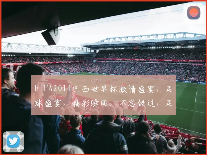 FIFA2014巴西世界杯激情盛宴，足球盛宴，精彩瞬间，不容错过，足球迷必看